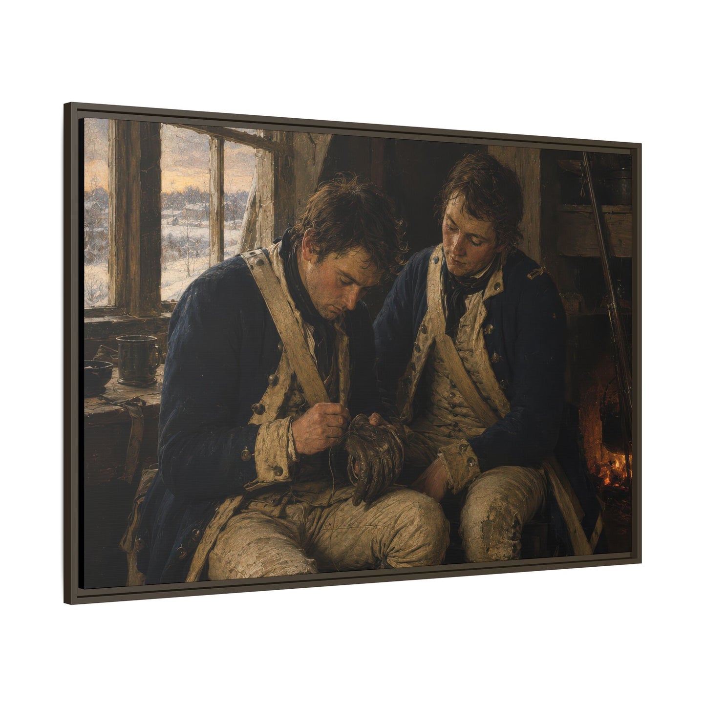 Missing Art Studies - 1776 | paire 052
