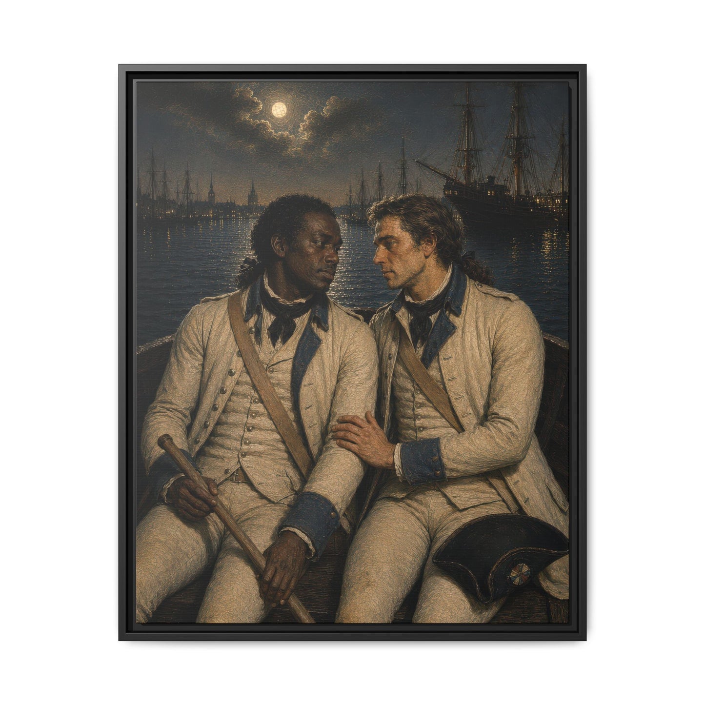 Missing Art Studies - 1776 | paire 051