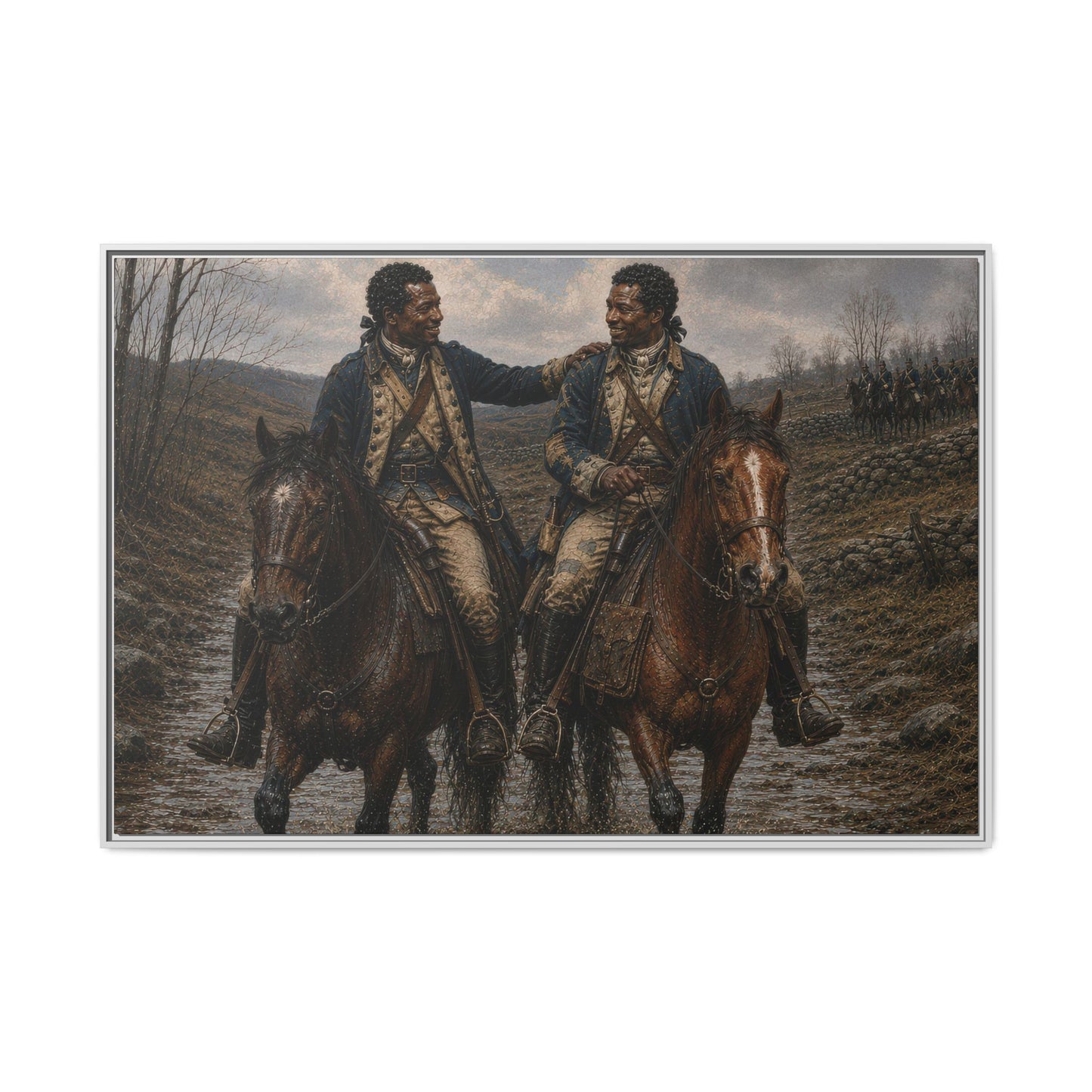 Missing Art Studies - 1776 | paire 046