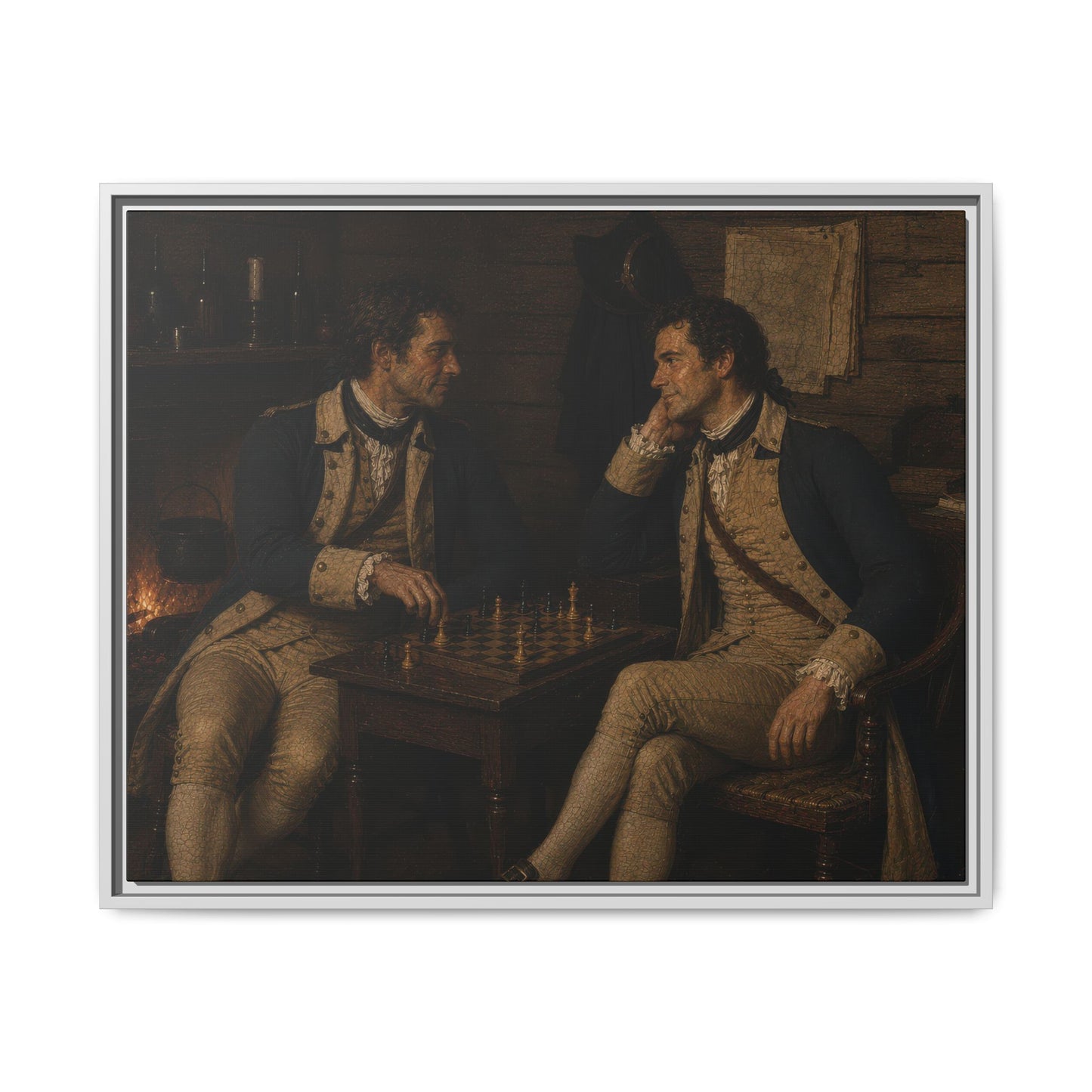 Missing Art Studies - 1776 | paire 097