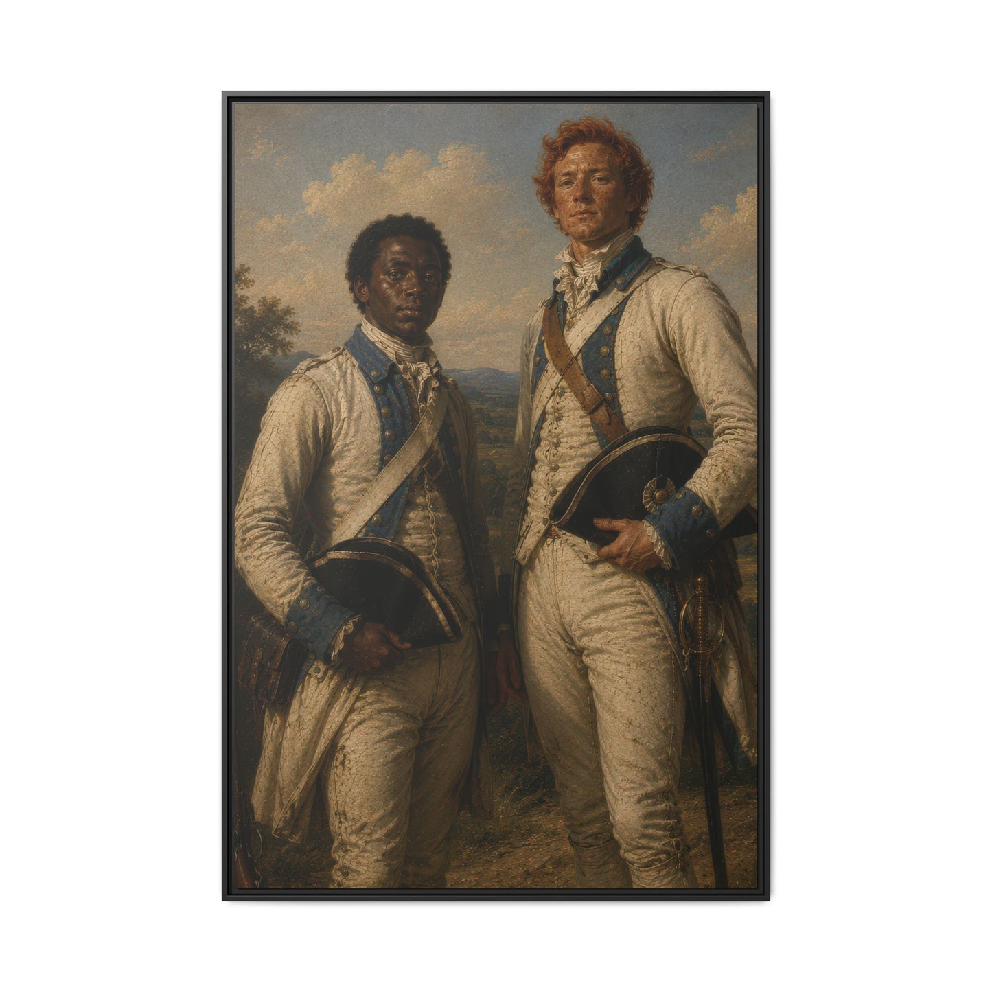 Missing Art Studies - 1776 | paire 018