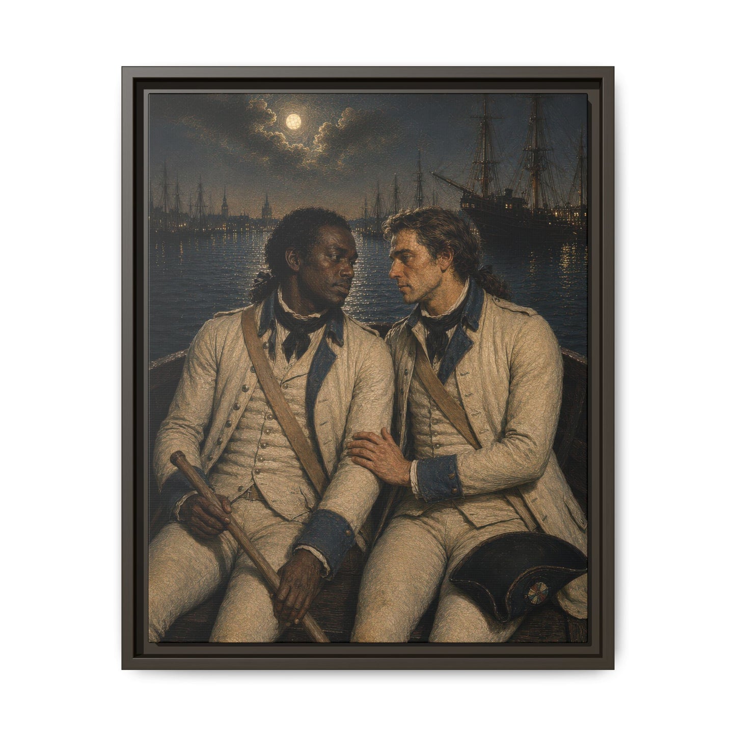 Missing Art Studies - 1776 | paire 051