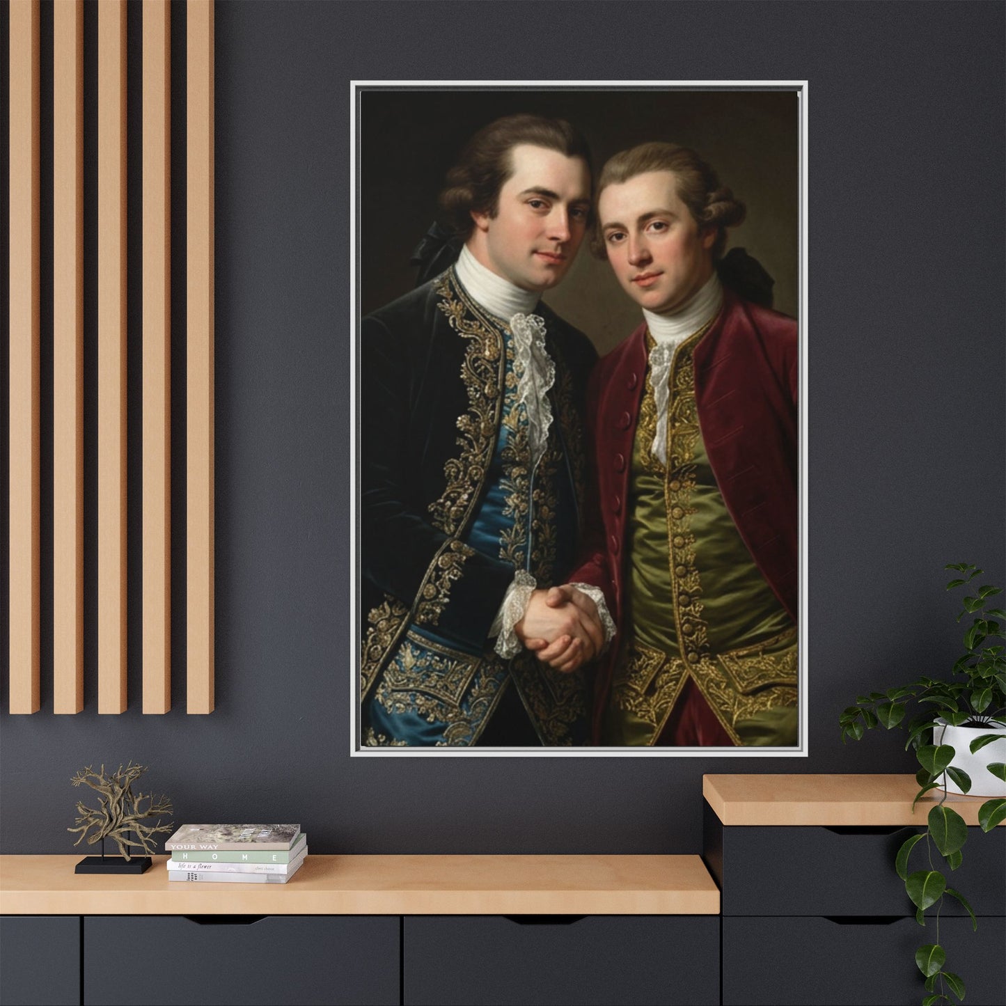 Missing Art Studies - 1776 | paire 003