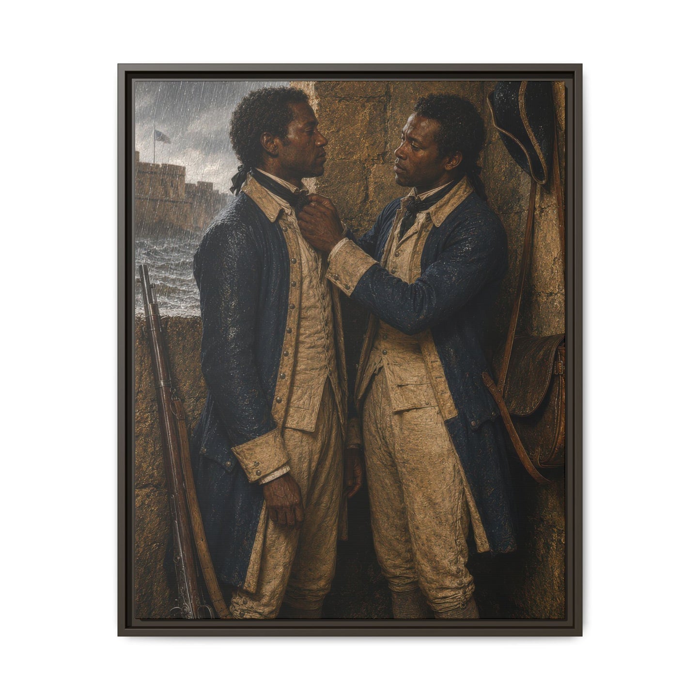 Missing Art Studies - 1776 | paire 018