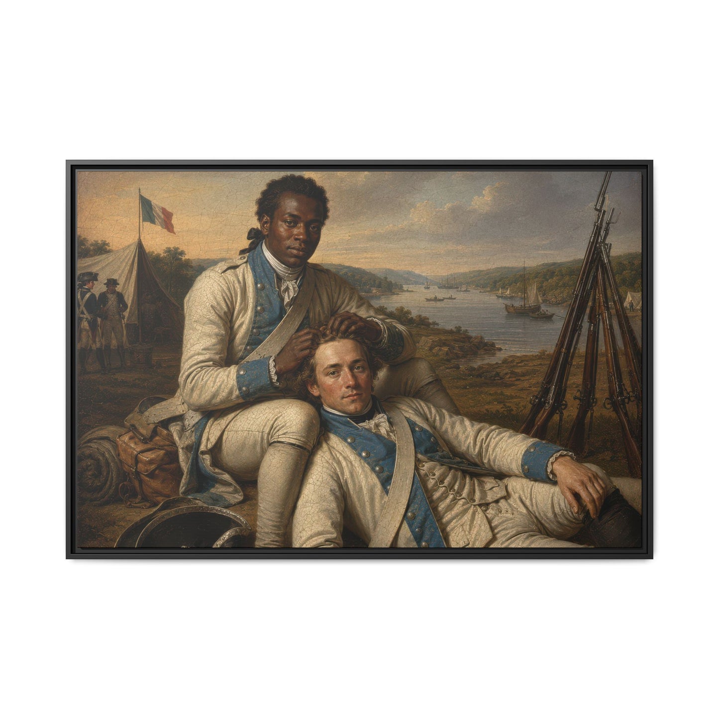 Missing Art Studies - 1776 | paire 026