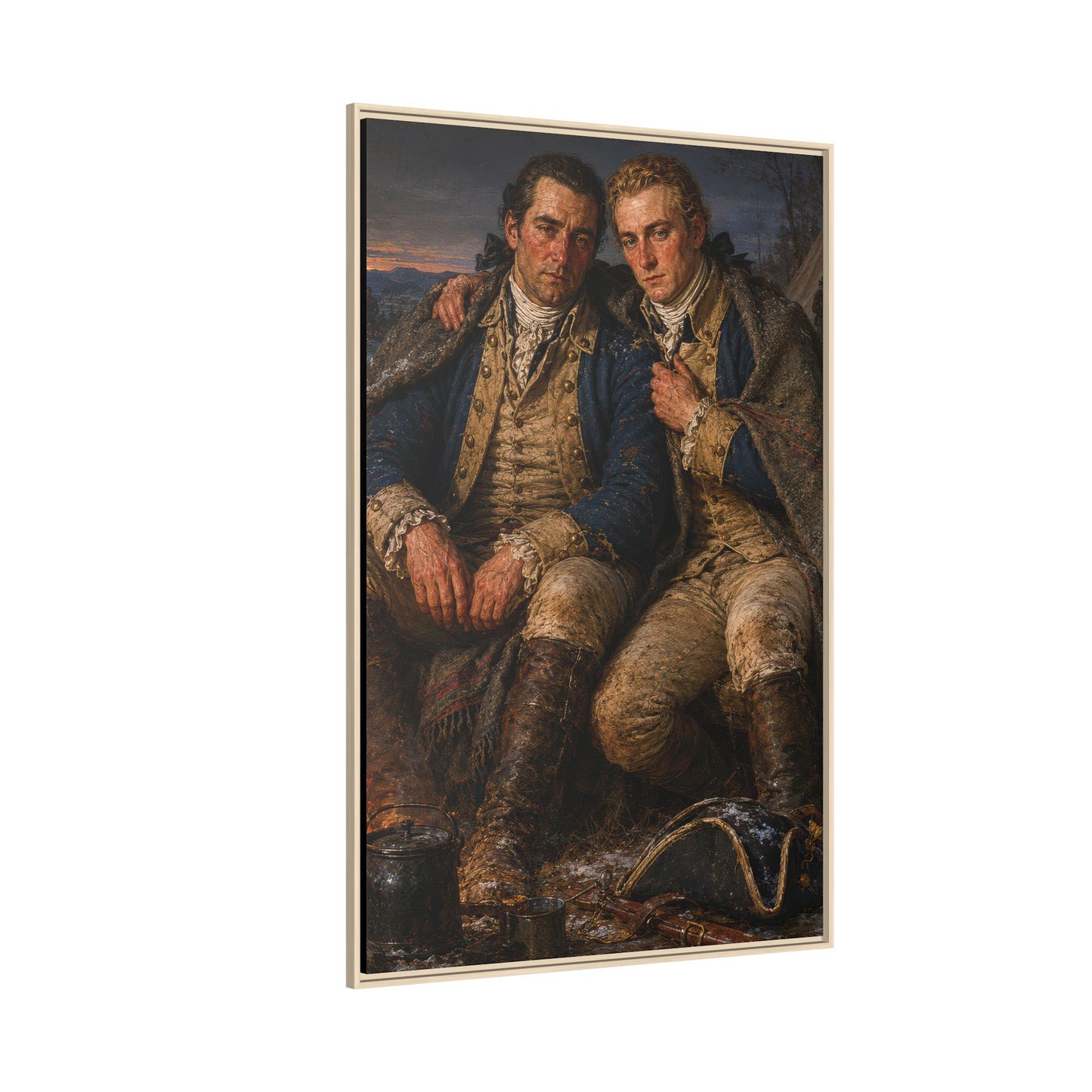 Missing Art Studies - 1776 | paire 043