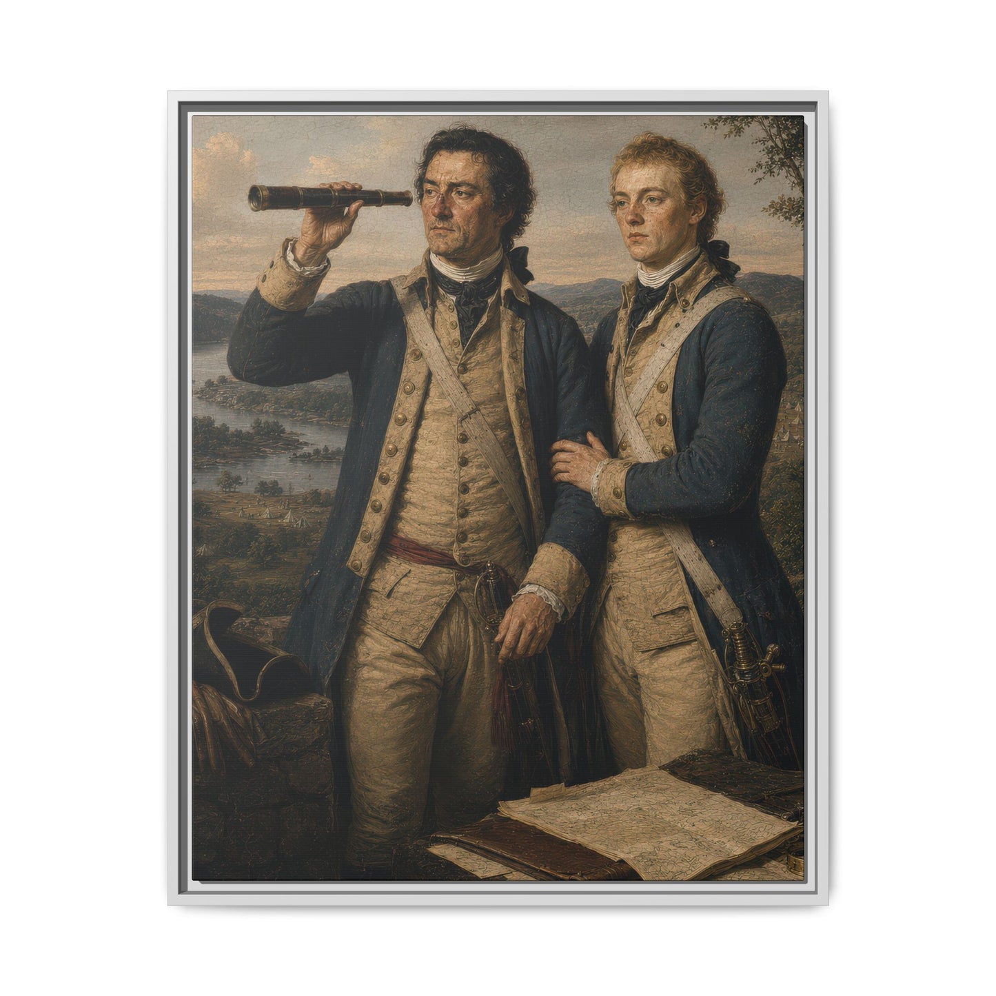 Missing Art Studies - 1776 | paire 044