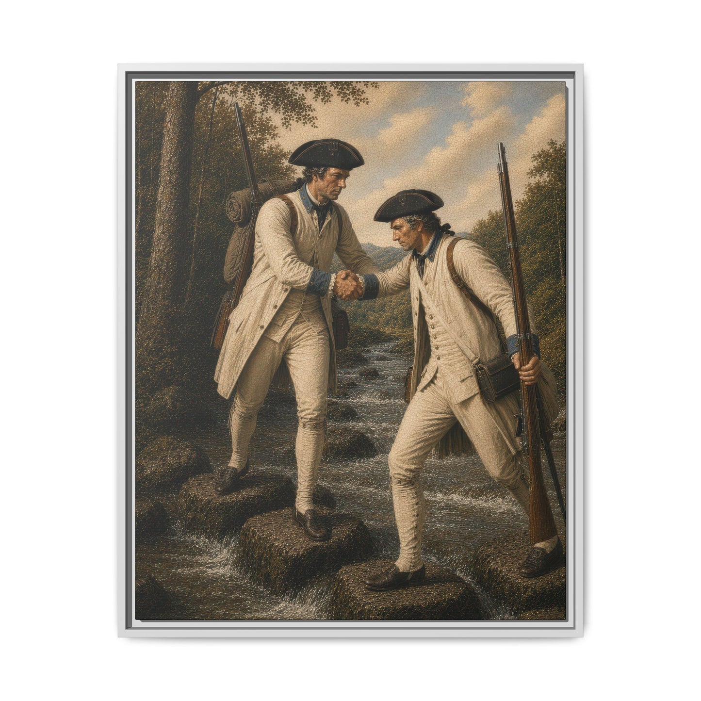 Missing Art Studies - 1776 | paire 003