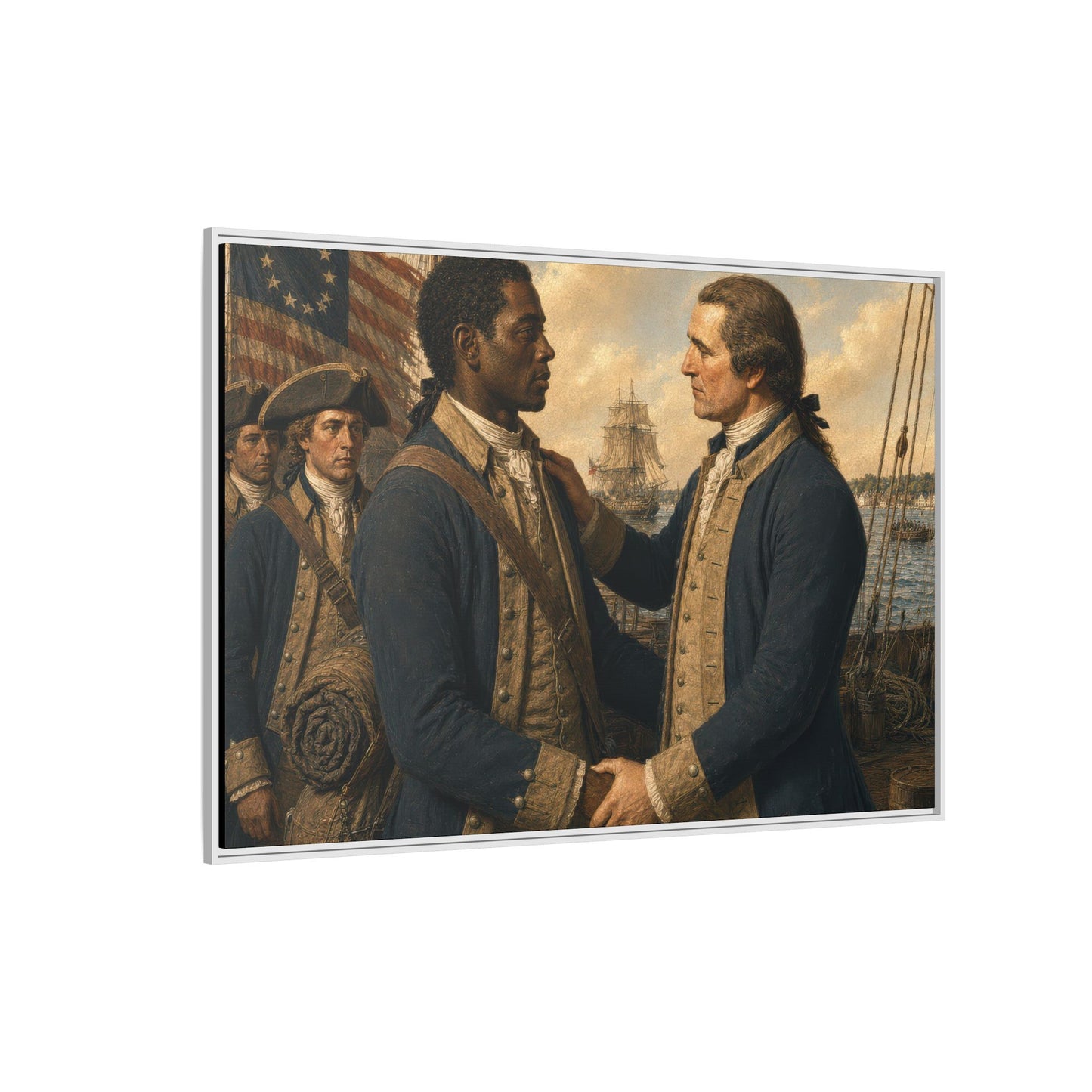 Missing Art Studies - 1776 | paire 033