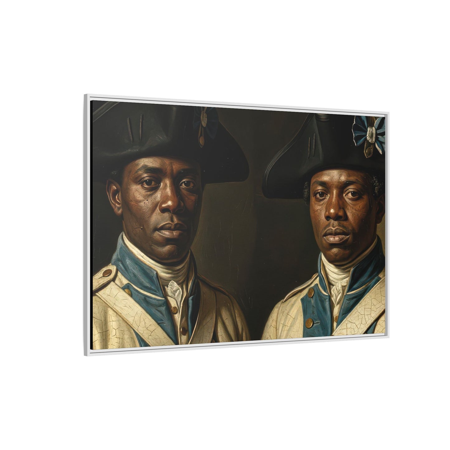 Missing Art Studies - 1776 | paire 029