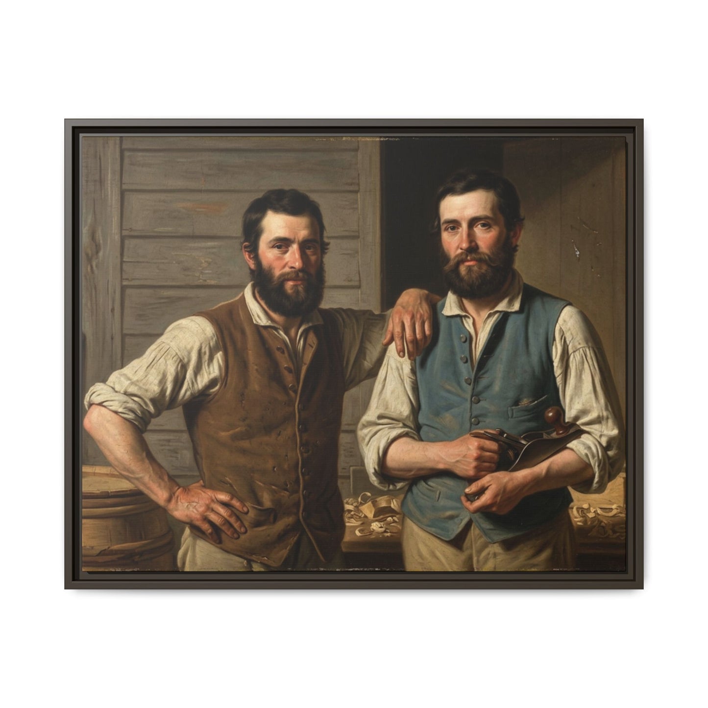 Missing Art Studies - 1776 | paire 001