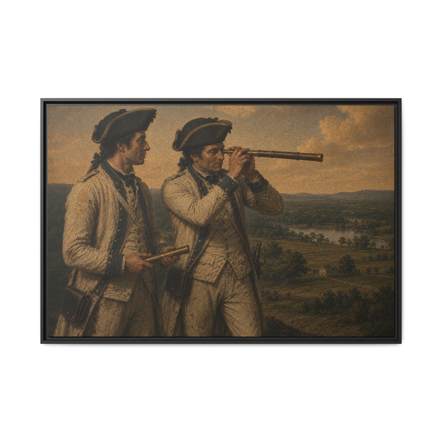 Missing Art Studies - 1776 | paire 101