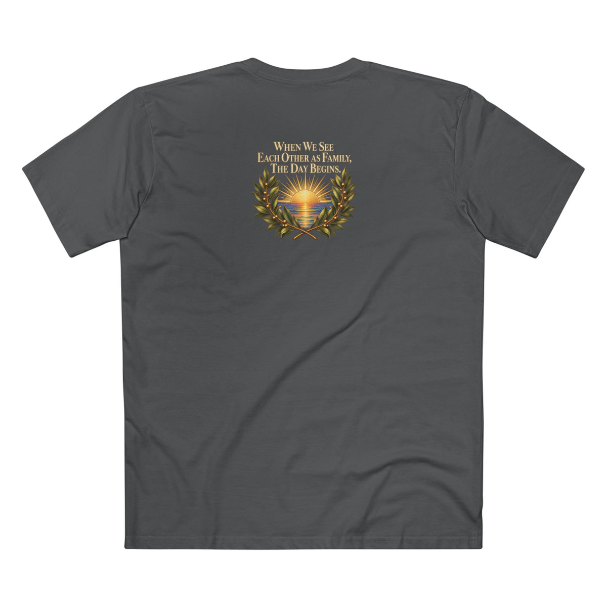 You Are My Brother, You Are My Sister T-Shirt | Hebrew Arabic English Unity & Pride Tee