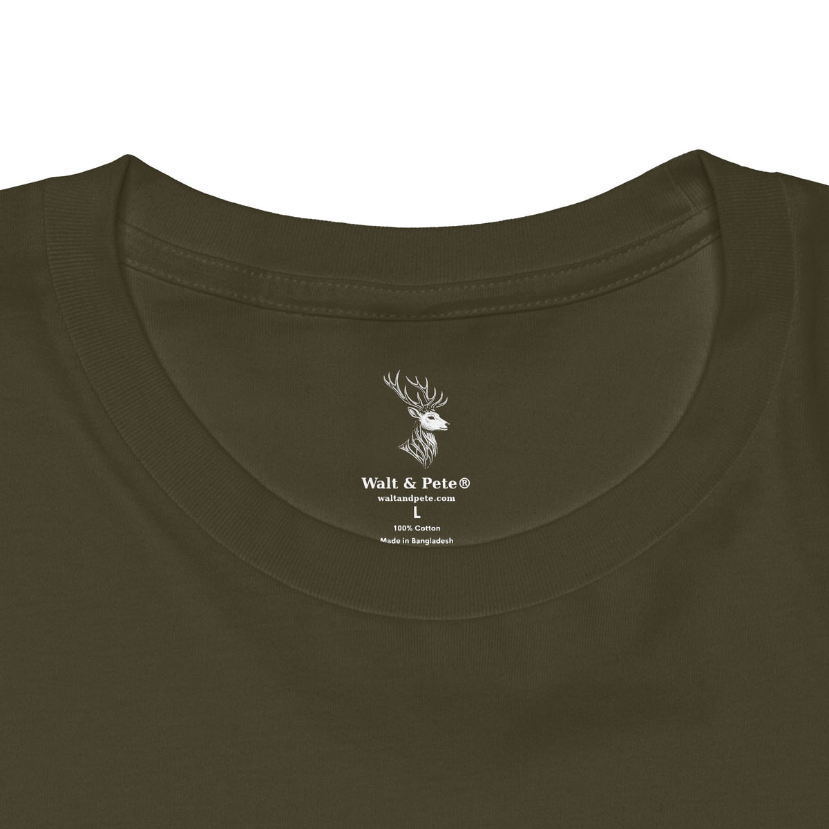 Saudi Date Palm Pride T-Shirt | Arabic فخر Laurel Wreath Tee