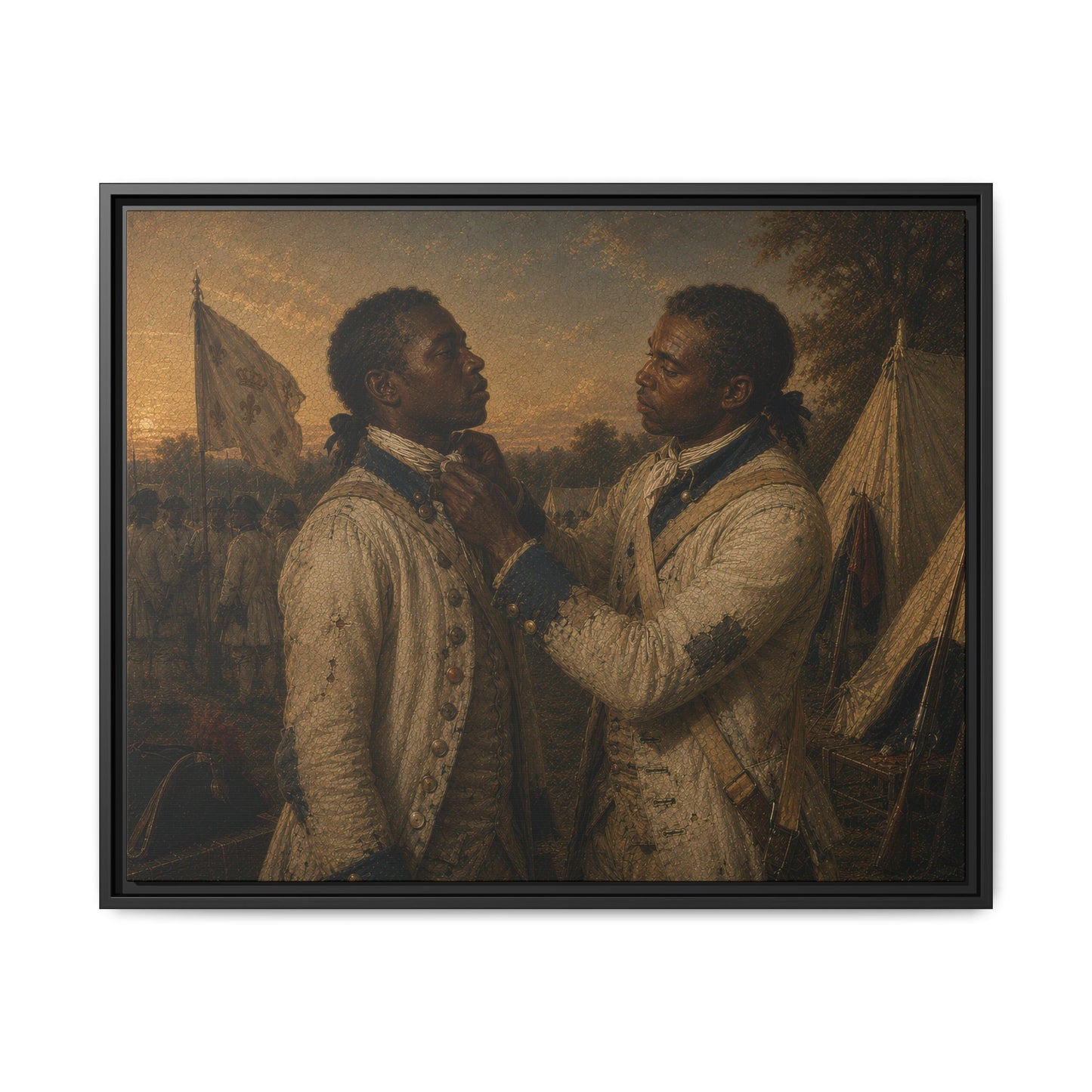 Missing Art Studies - 1776 | paire 076