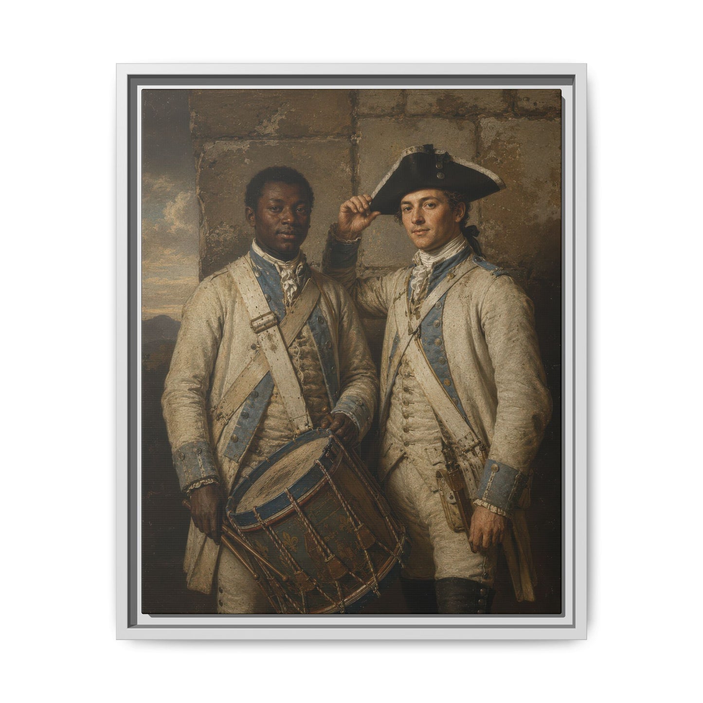 Missing Art Studies - 1776 | paire 020