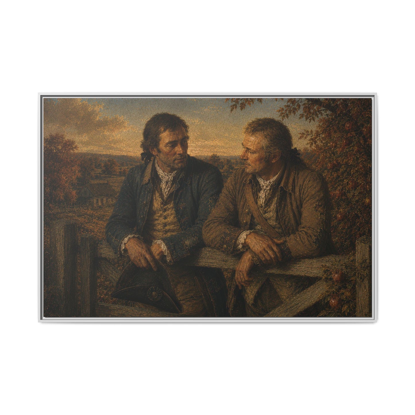 Missing Art Studies - 1776 | paire 075