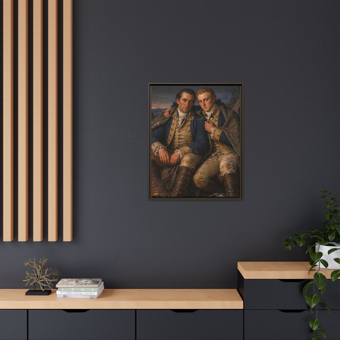 Missing Art Studies - 1776 | paire 043
