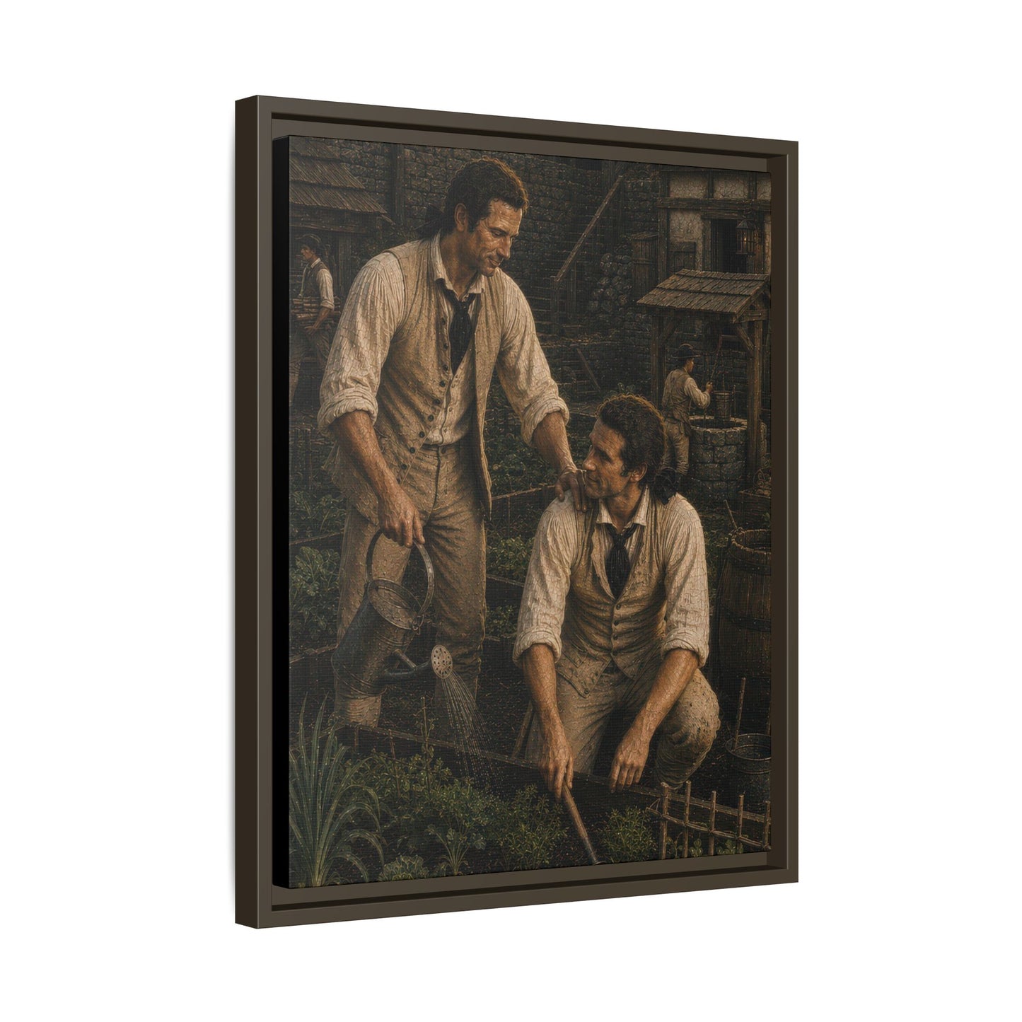 Missing Art Studies - 1776 | paire 044
