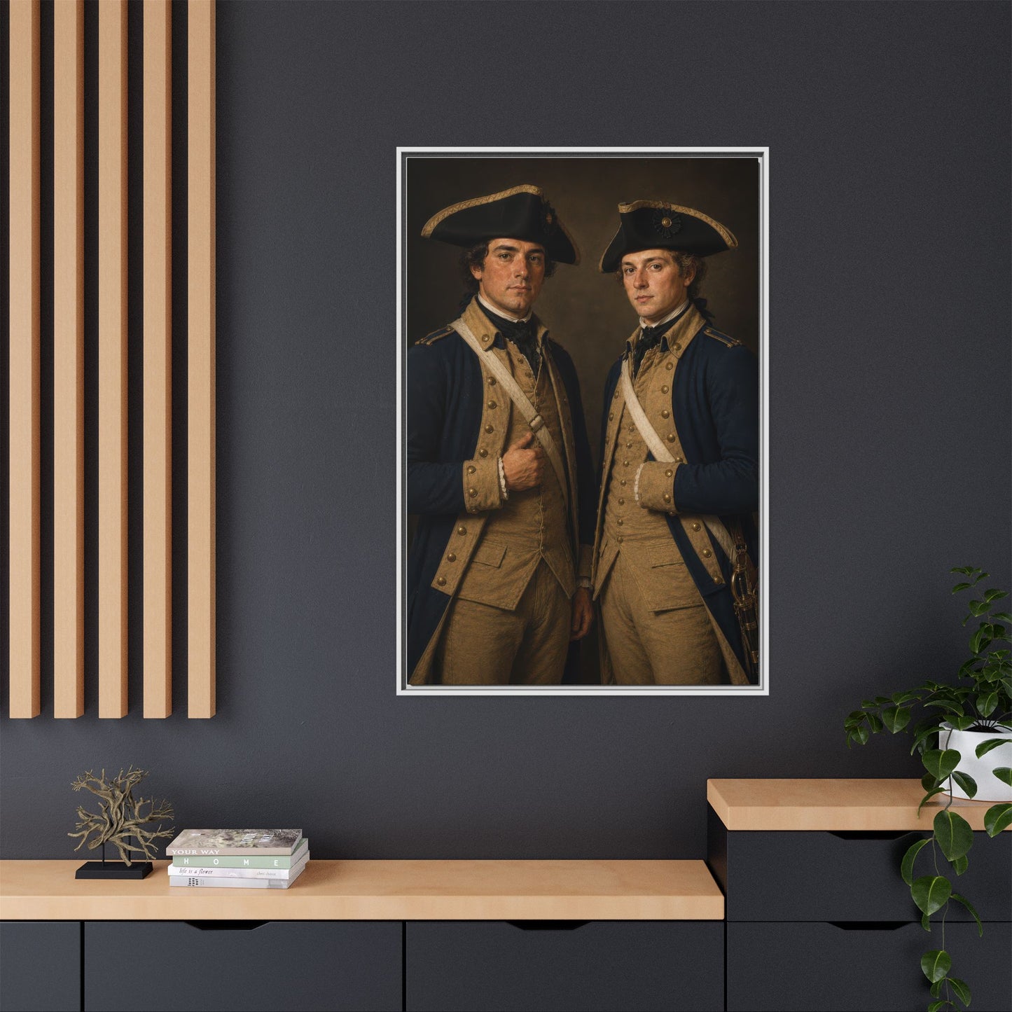 Missing Art Studies - 1776 | paire 055