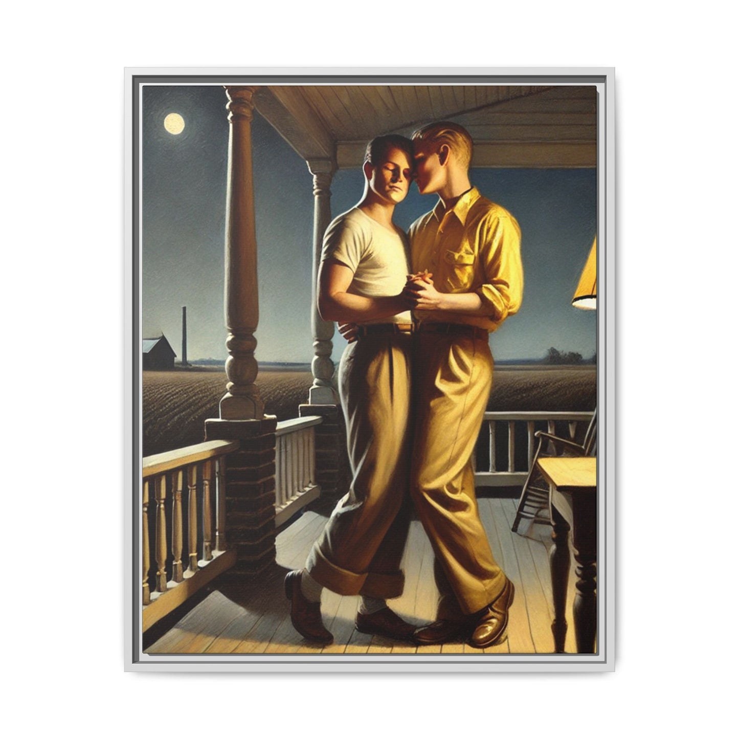 Missing Art Studies - Grant 039