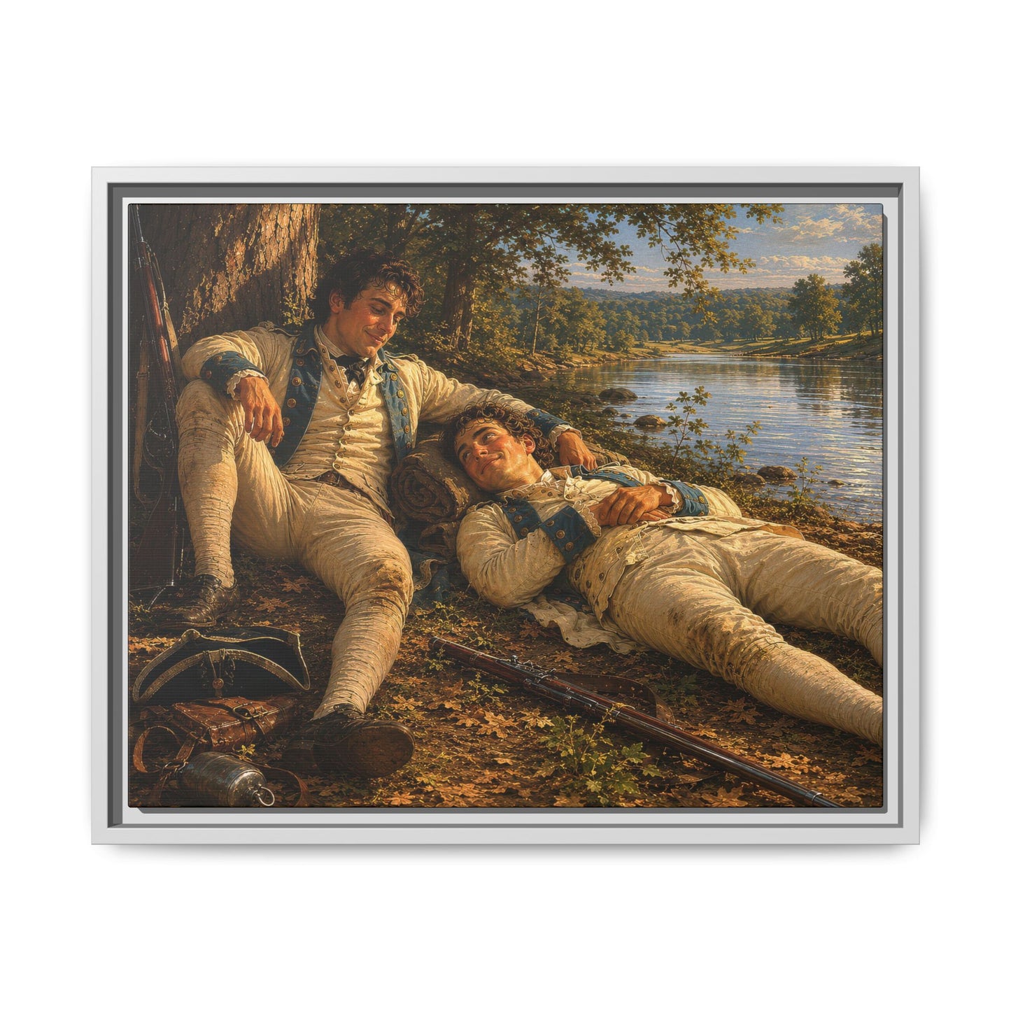 Missing Art Studies - 1776 | paire 006