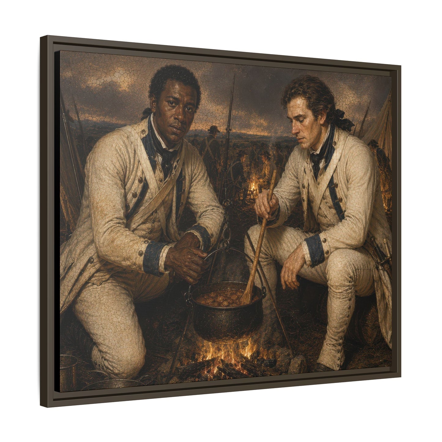 Missing Art Studies - 1776 | paire 034