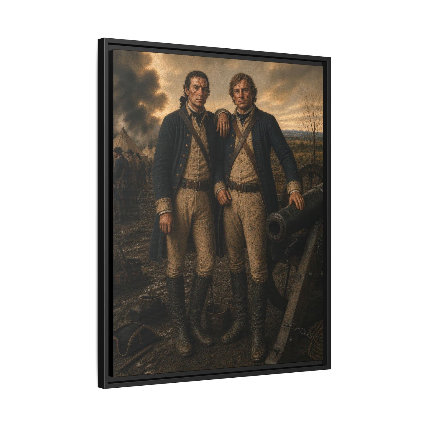 Missing Art Studies - 1776 | paire 020