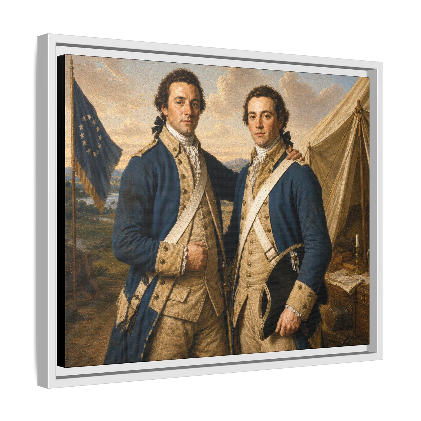Missing Art Studies - 1776 | paire 036