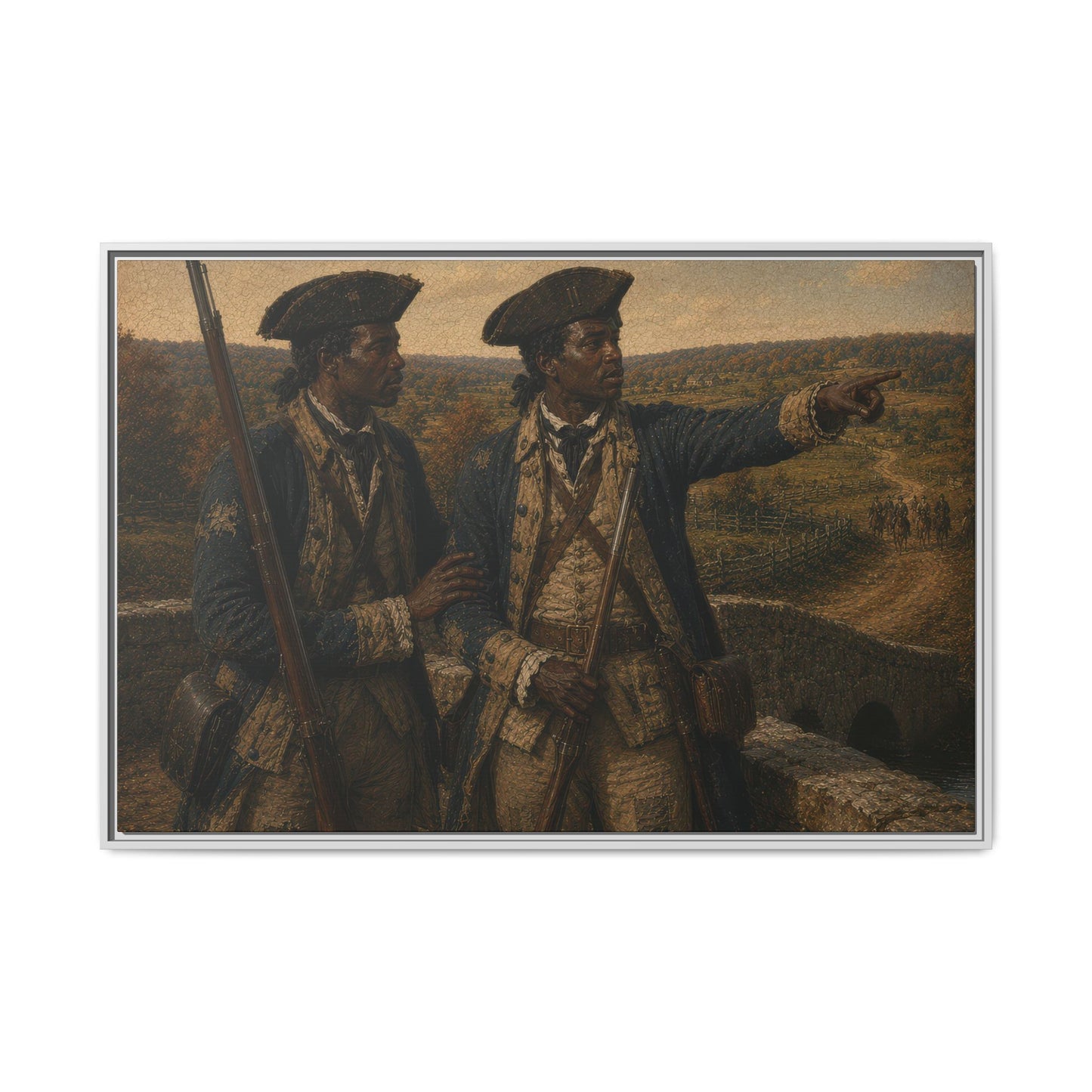 Missing Art Studies - 1776 | paire 080