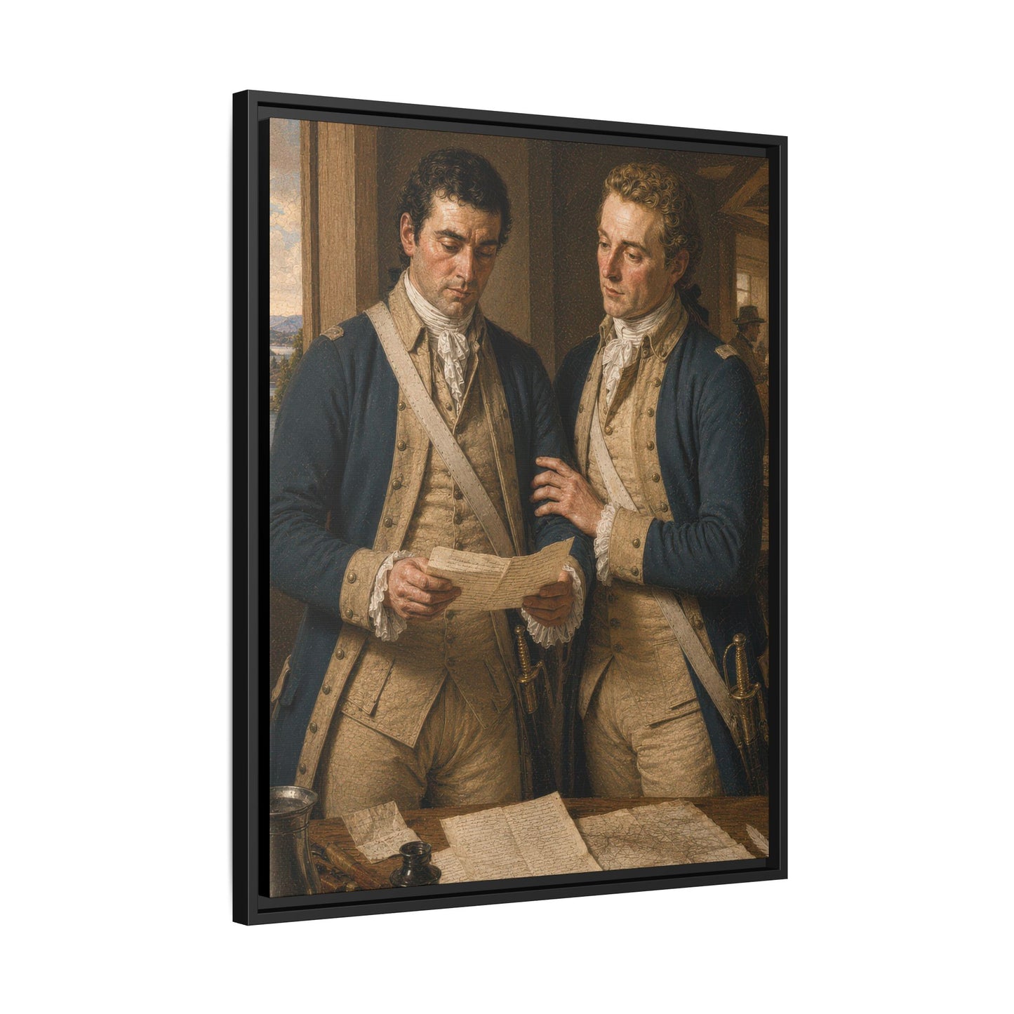 Missing Art Studies - 1776 | paire 041