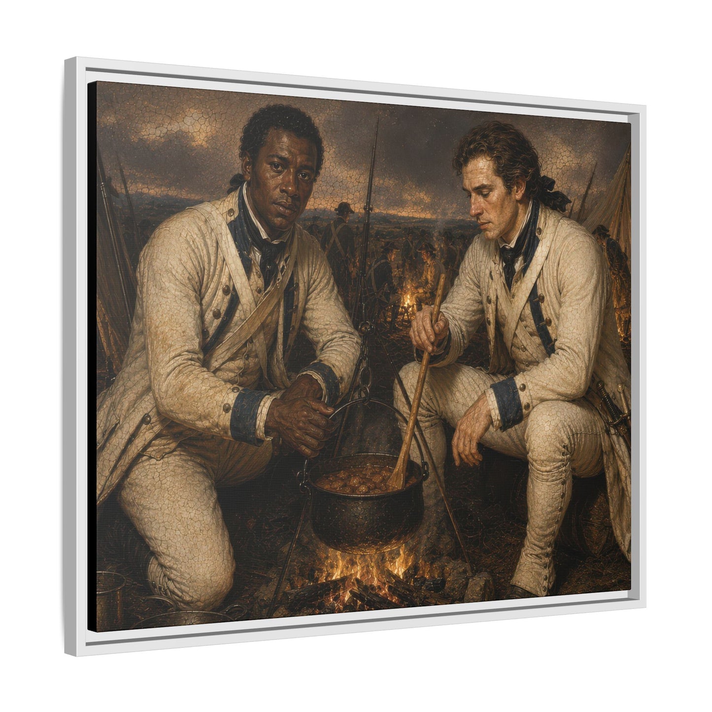 Missing Art Studies - 1776 | paire 034