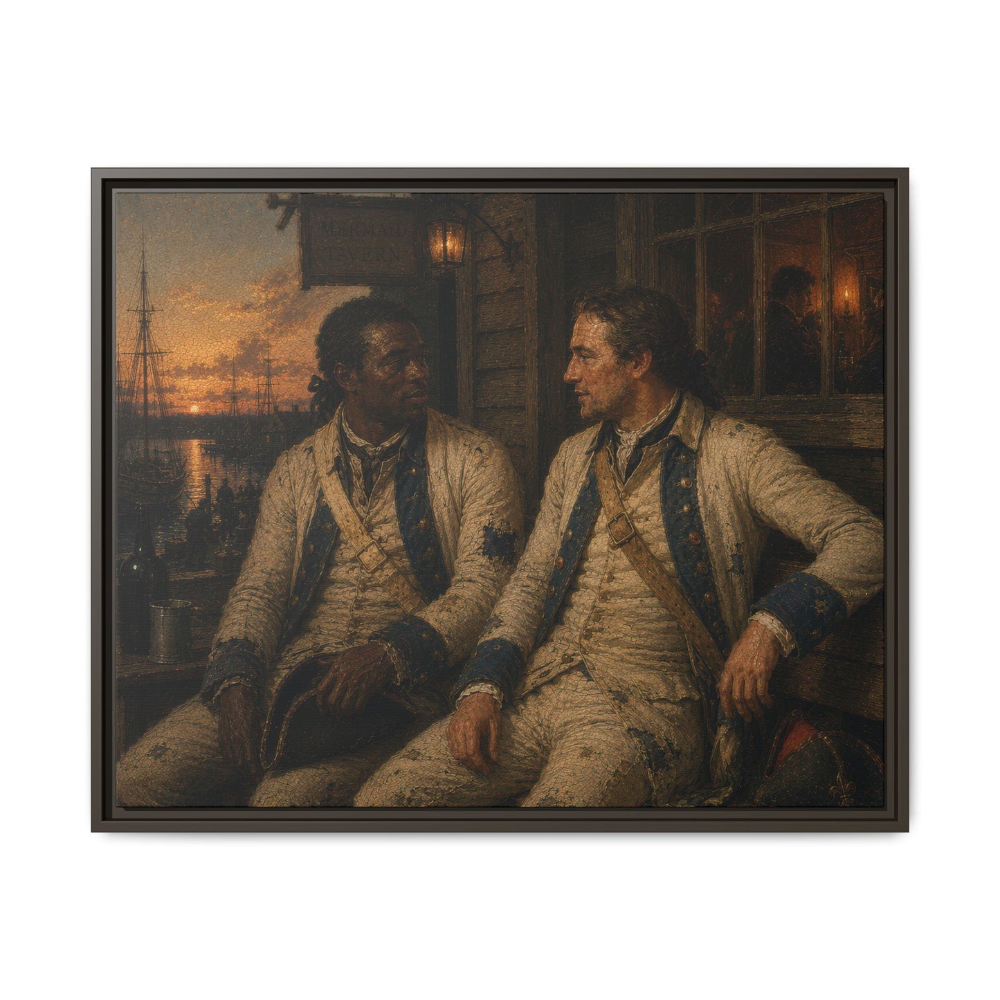Missing Art Studies - 1776 | paire 071
