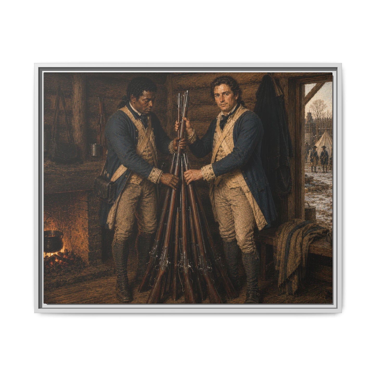 Missing Art Studies - 1776 | paire 038