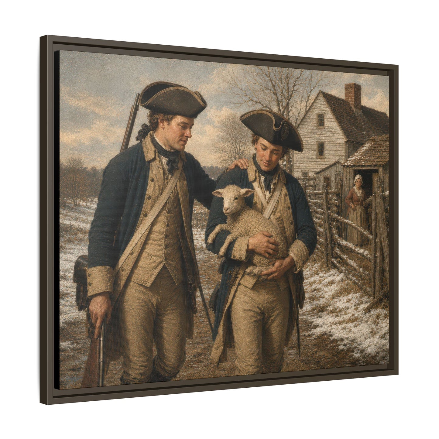 Missing Art Studies - 1776 | paire 030