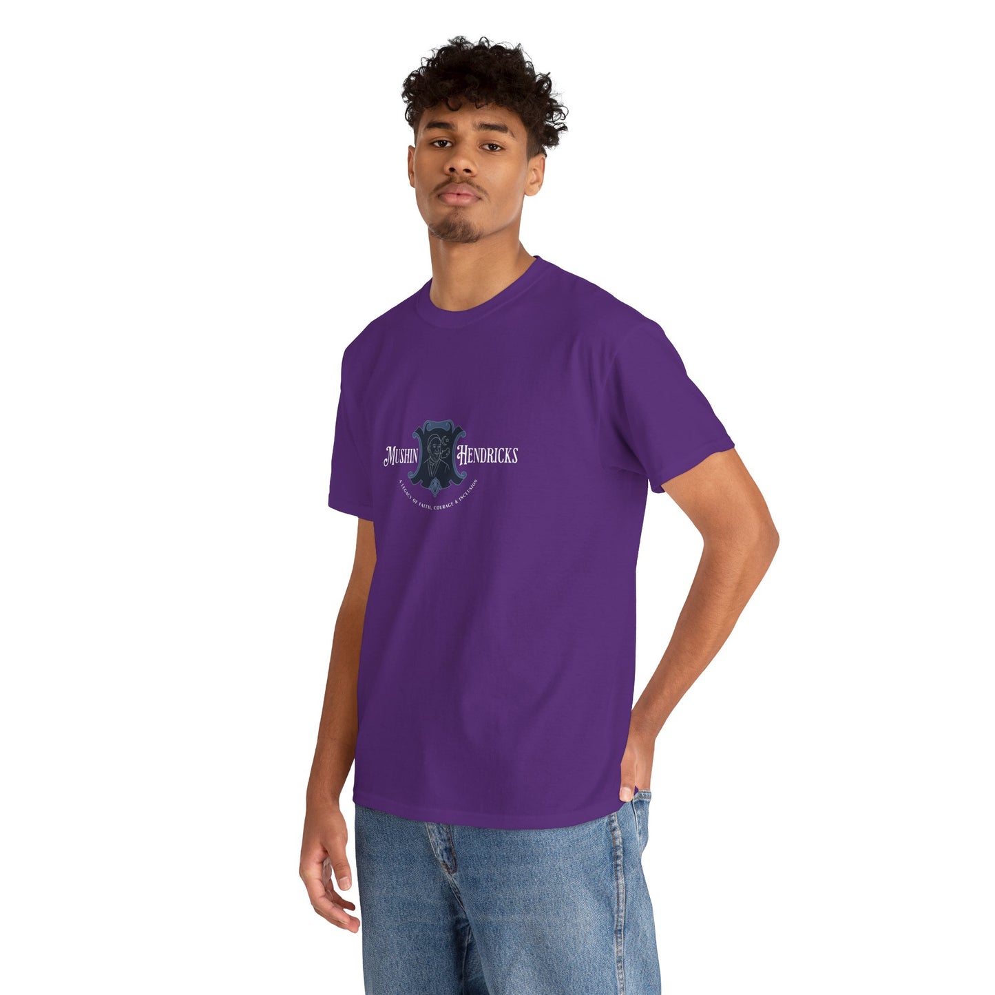 Muhsin Hendricks: A Legacy of Faith, Courage, and Inclusion | Pride T-Shirt