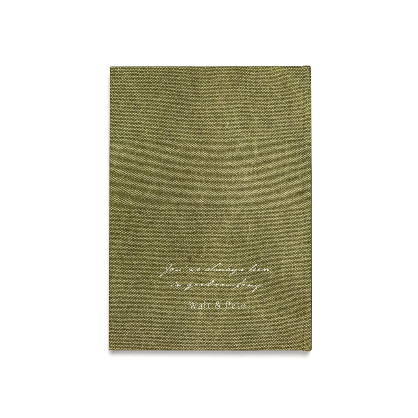 paire 031 | Hardcover Journal