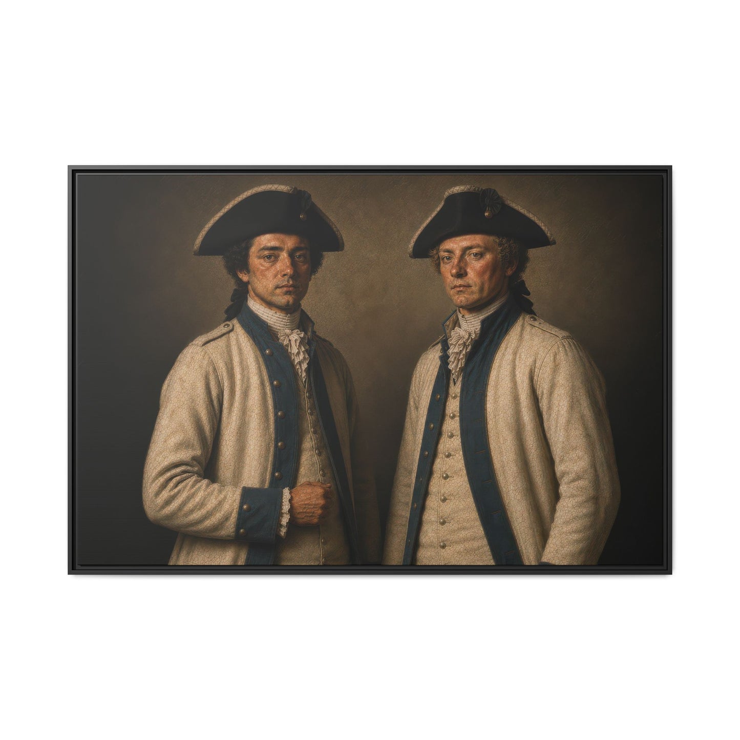 Missing Art Studies - 1776 | paire 025