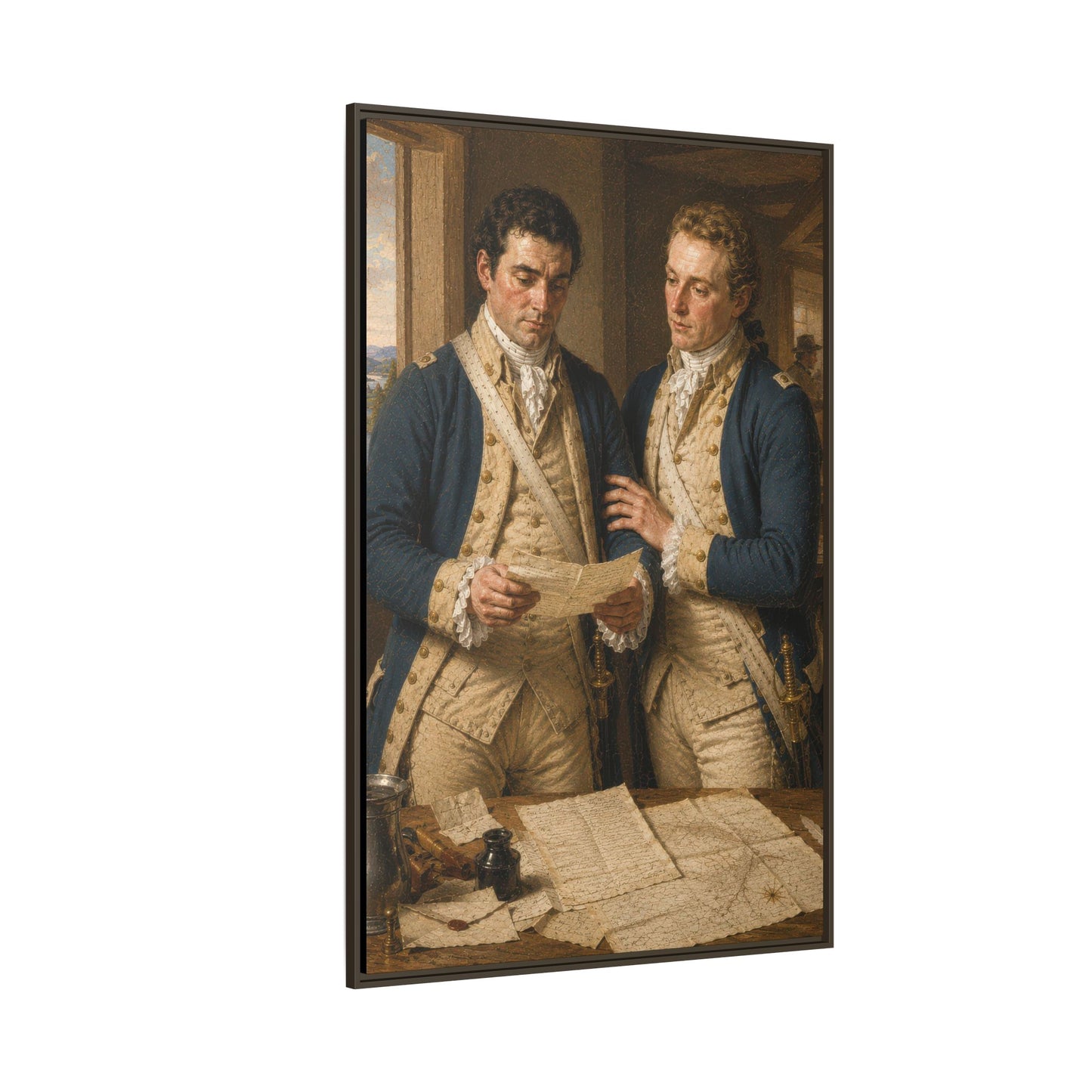 Missing Art Studies - 1776 | paire 041