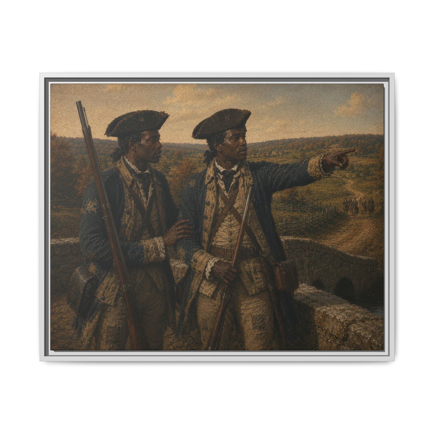 Missing Art Studies - 1776 | paire 080
