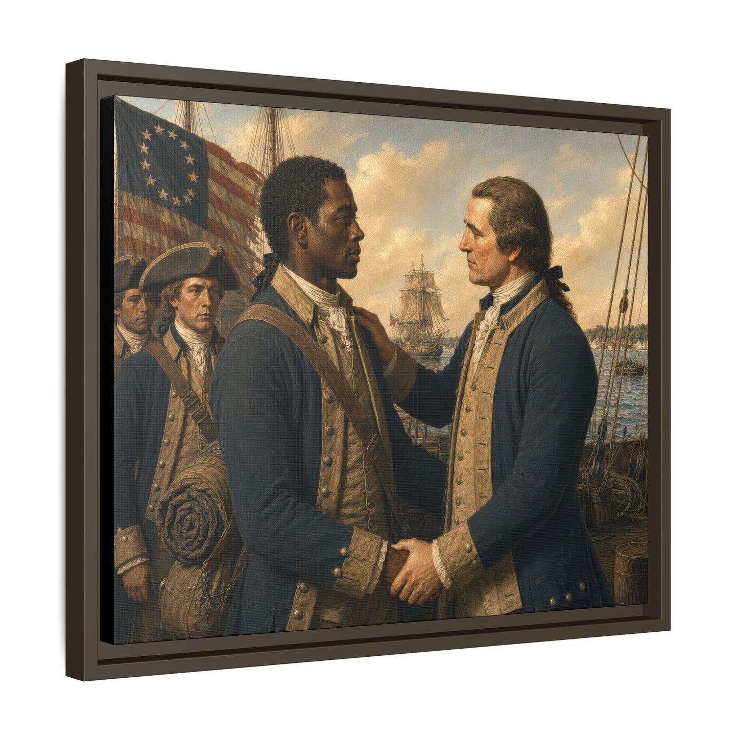 Missing Art Studies - 1776 | paire 033