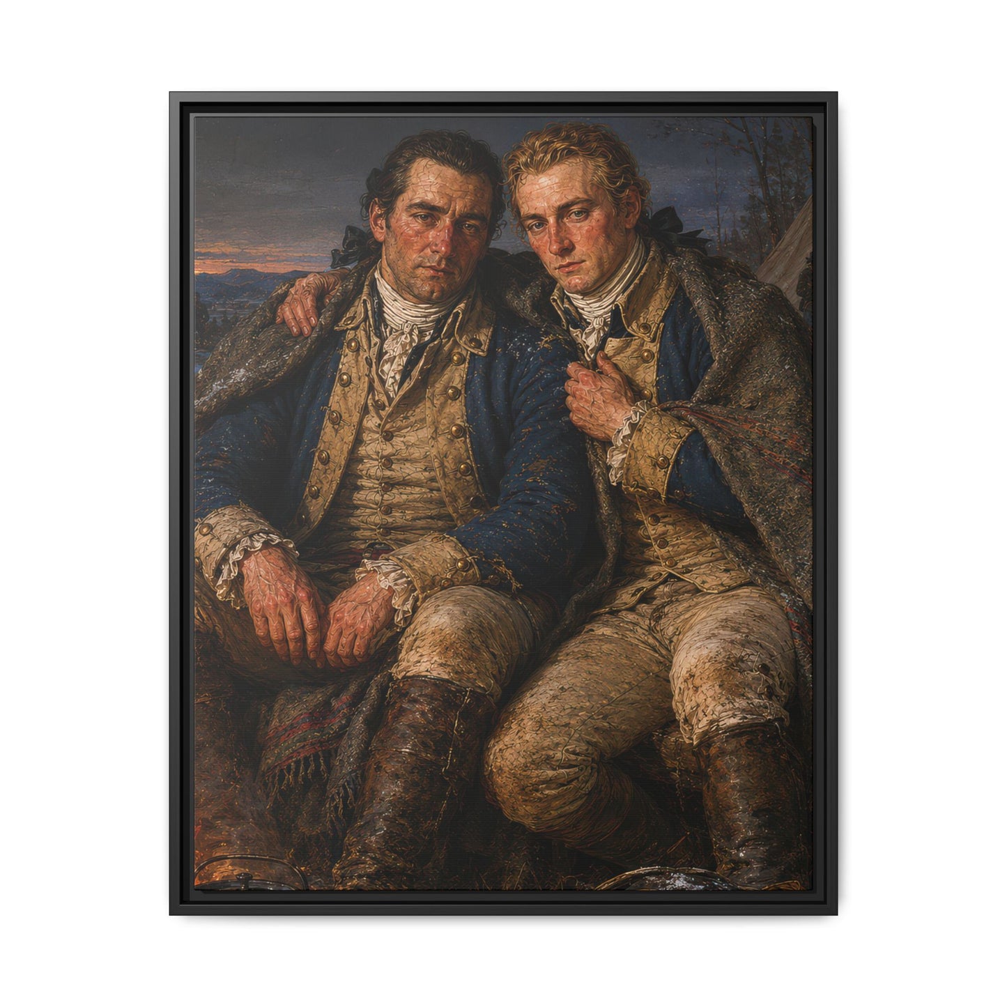 Missing Art Studies - 1776 | paire 043