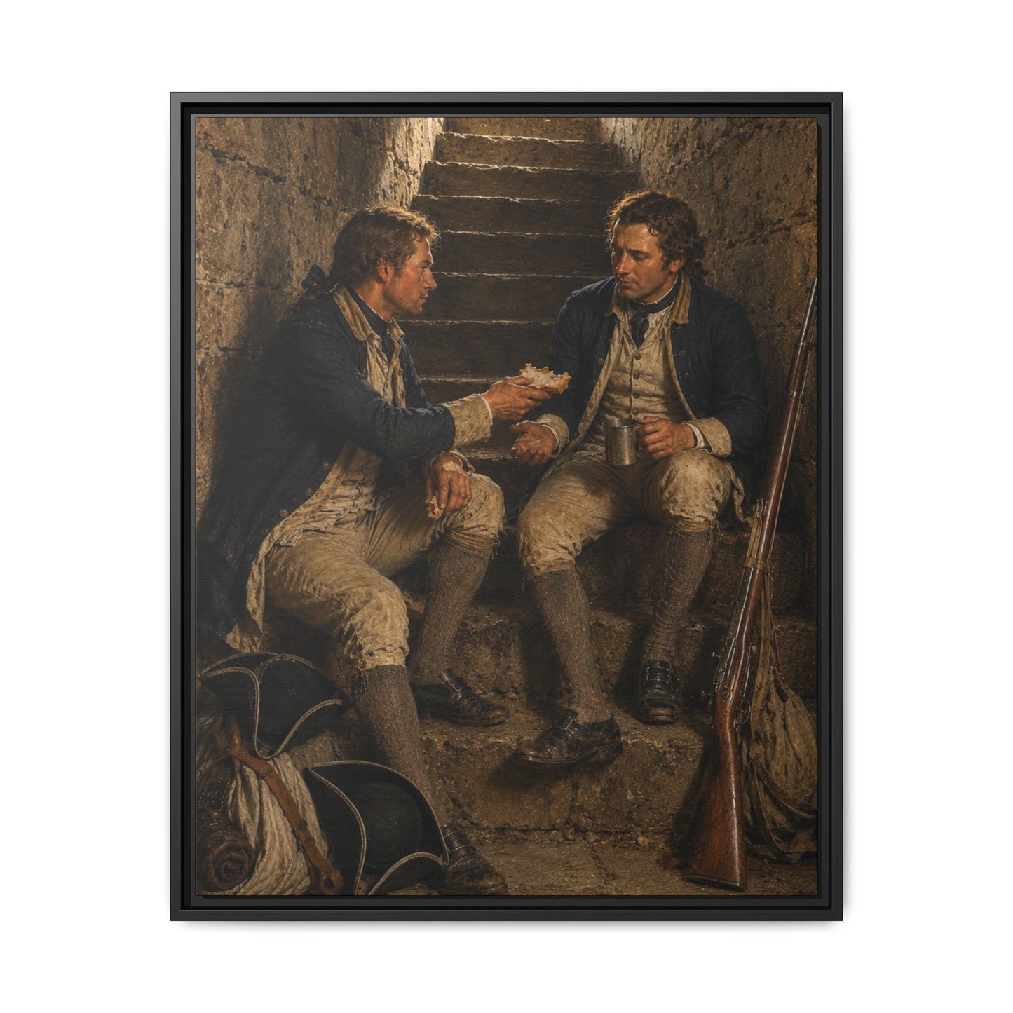 Missing Art Studies - 1776 | paire 017