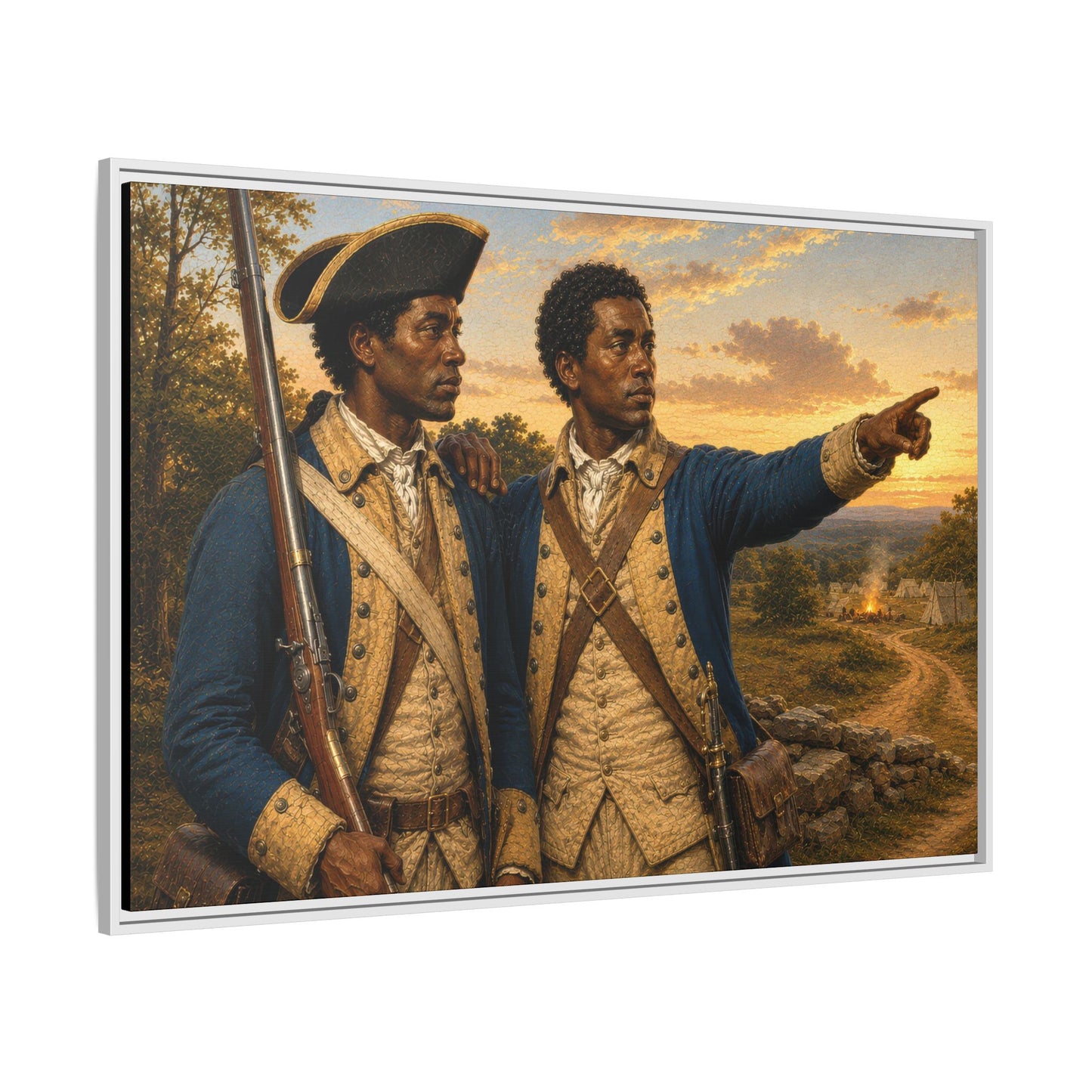 Missing Art Studies - 1776 | paire 034