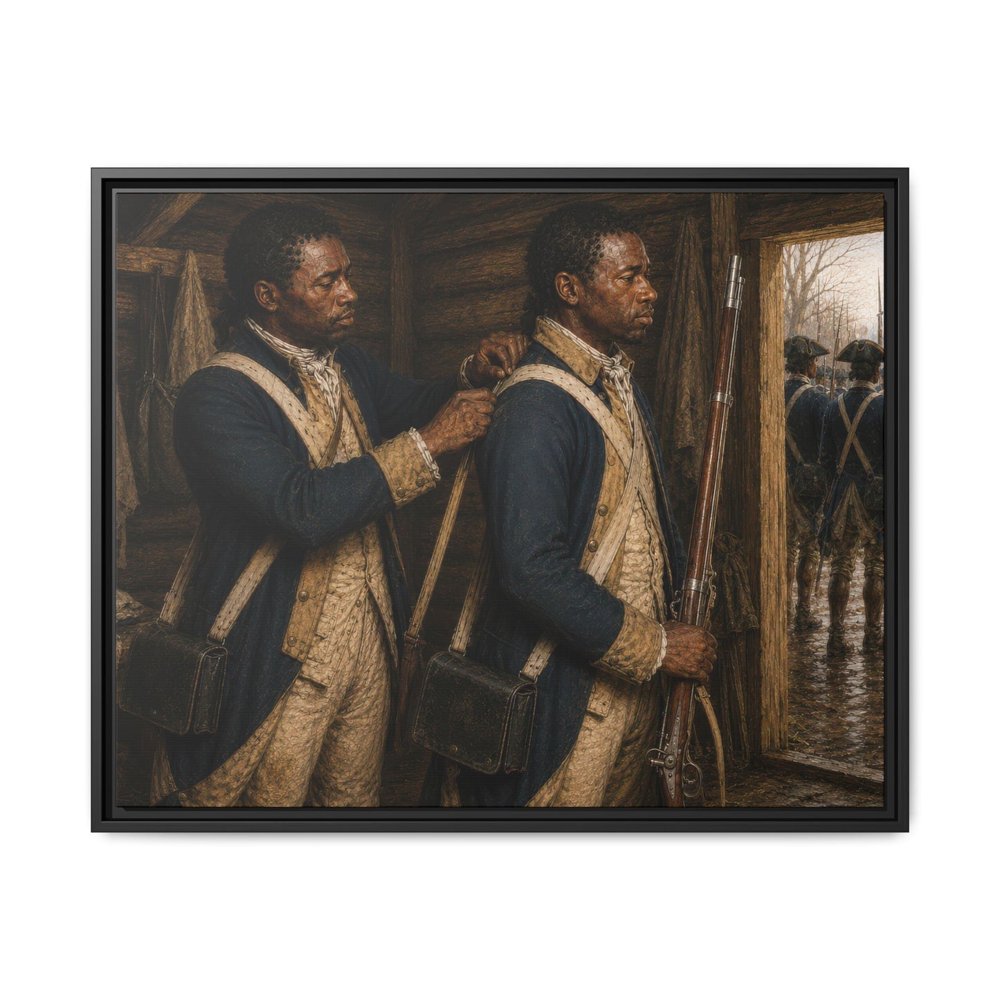 Missing Art Studies - 1776 | paire 026