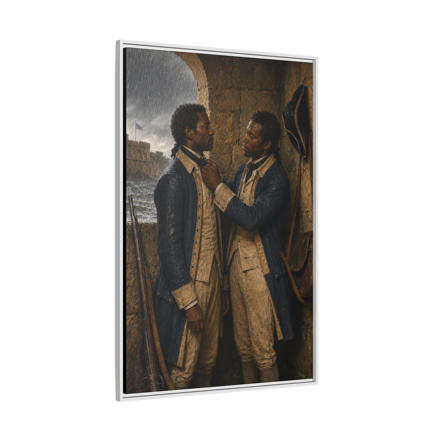 Missing Art Studies - 1776 | paire 018