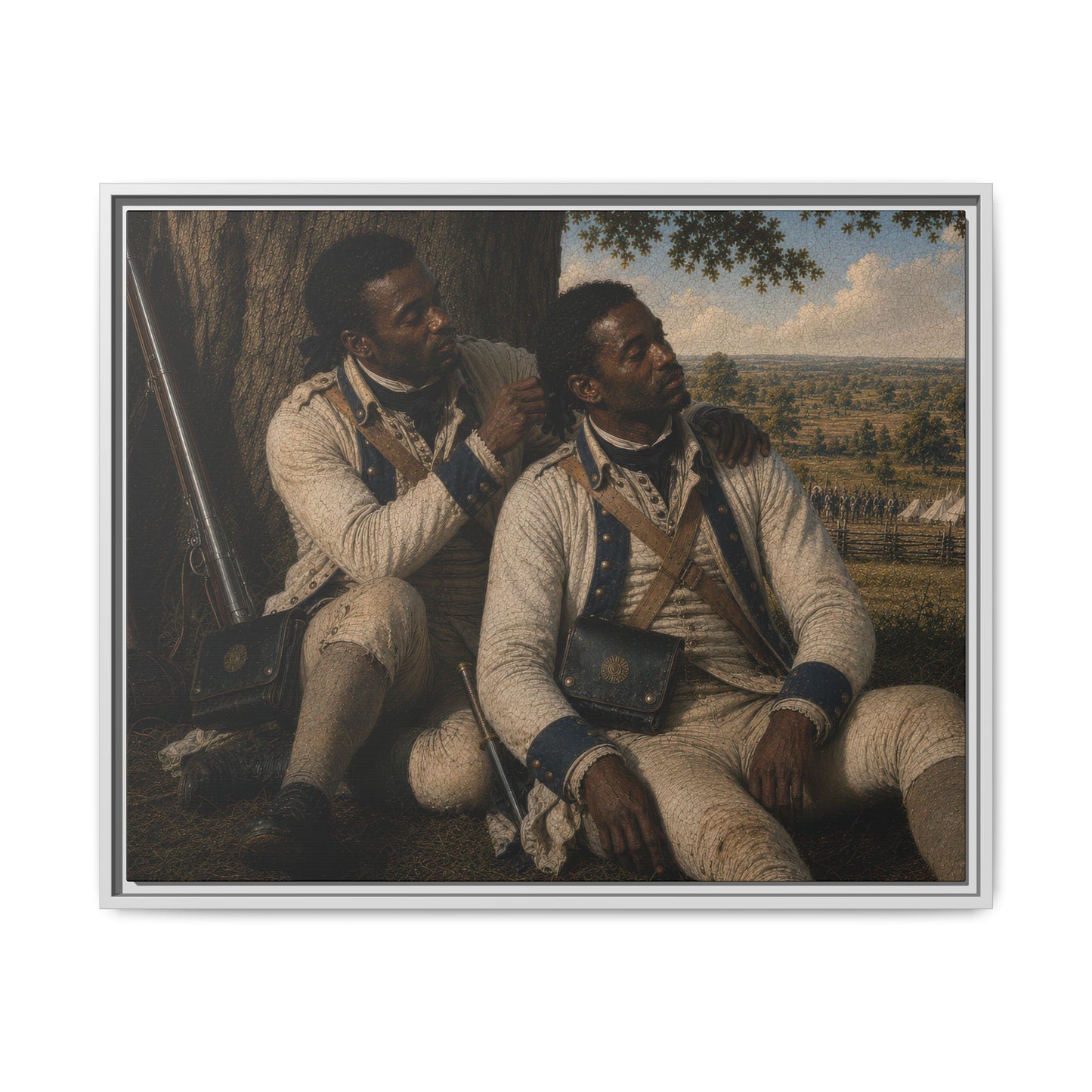 Missing Art Studies - 1776 | paire 074
