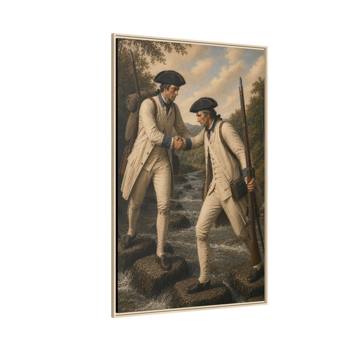 Missing Art Studies - 1776 | paire 003