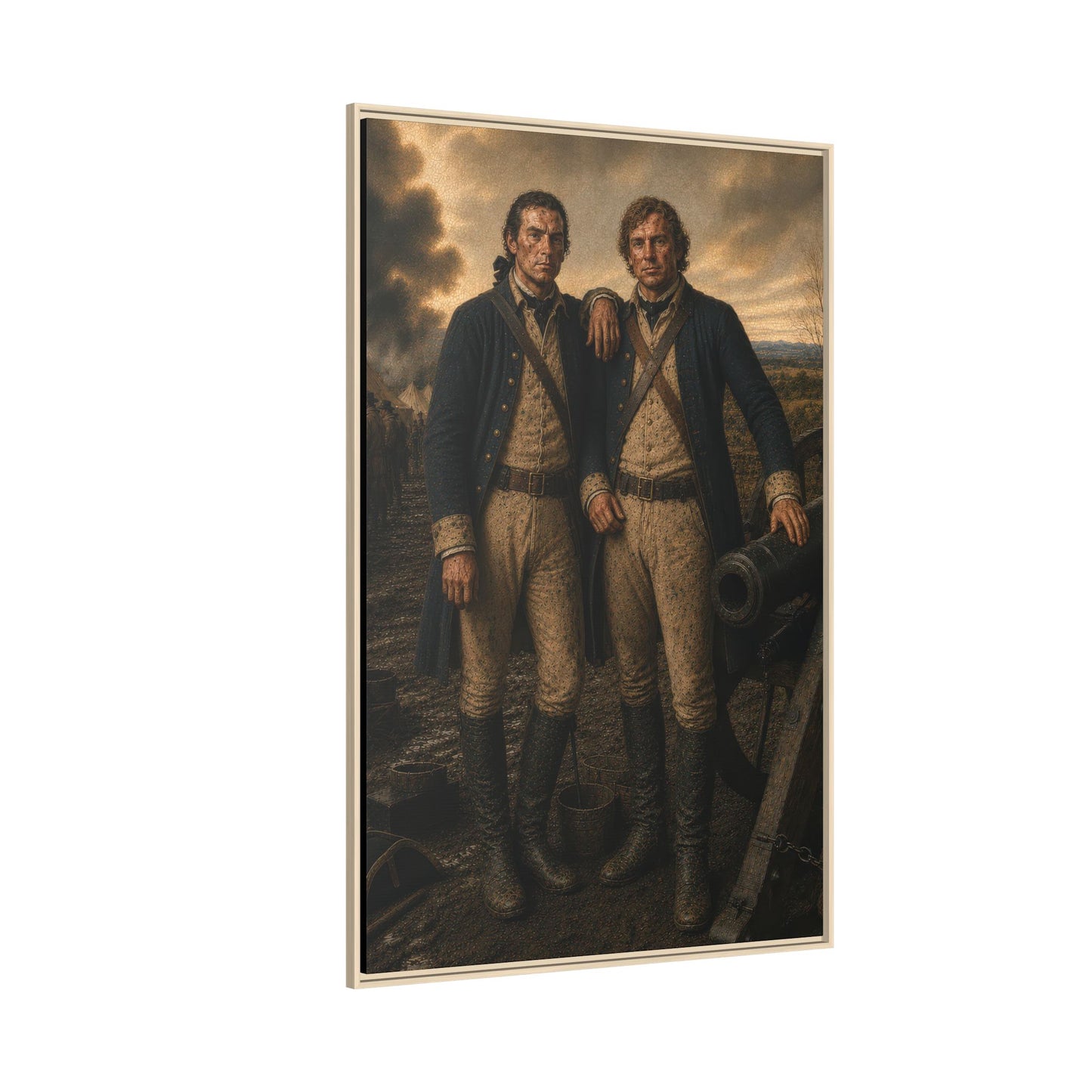 Missing Art Studies - 1776 | paire 020