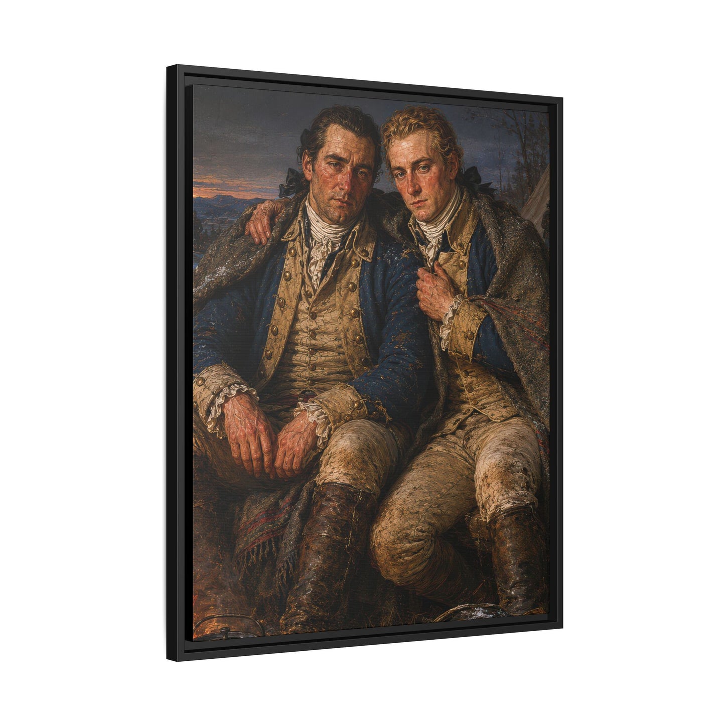 Missing Art Studies - 1776 | paire 043